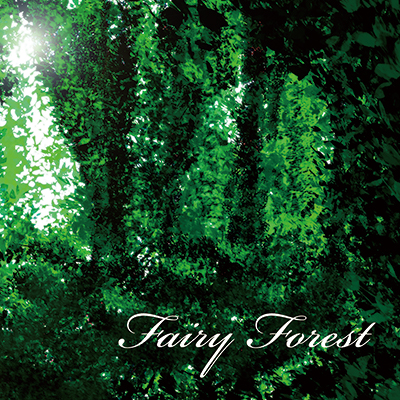 『Fairy Forest』/ フリル CD JACKET IMAGE